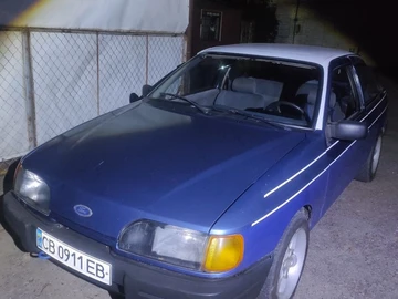 Авто Ford Sierra 1988 № 8112246