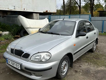 Авто Daewoo Lanos Sens  2006 № 8112248