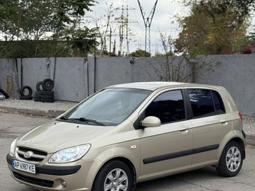 Авто Hyundai Getz 2007 № 8112249