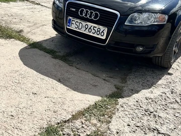 Авто Audi A4 2006 № 8112251