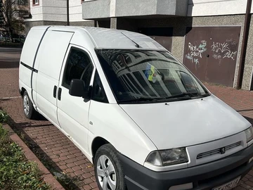 Авто Peugeot Expert 2002 № 8112252