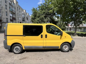 Авто Opel Vivaro 2006 № 8112255