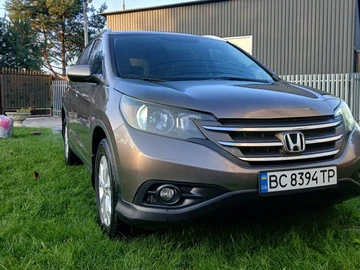Авто Honda Cr-V 2013 № 8112260