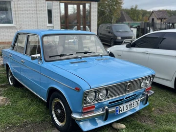 Авто ВАЗ 2103 1980 № 8112265