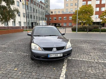 Авто Mitsubishi Lancer 2009 № 8112268
