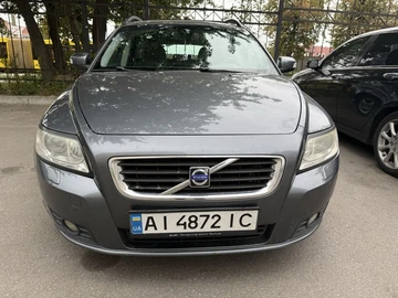 Авто Volvo V50 2008 № 8112269