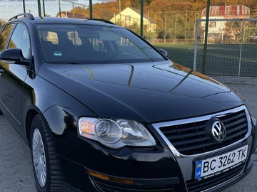 Авто Volkswagen Passat Variant 2007 № 8112270