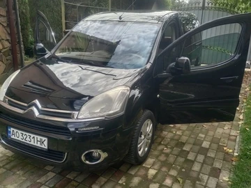 Авто Citroen Berlingo 2014 № 8112272