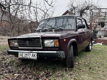 Авто ВАЗ 2107 2008 № 8112273