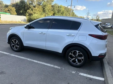 Авто KIA Sportage 2019 № 8112278