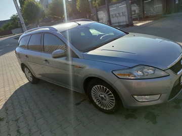 Авто Ford Mondeo 2008 № 8112282