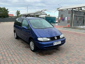 Авто Ford Galaxy 2000 № 8112283
