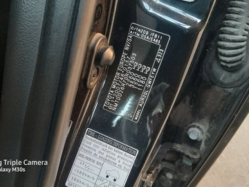 Авто Toyota Verso 2011 № 8112284