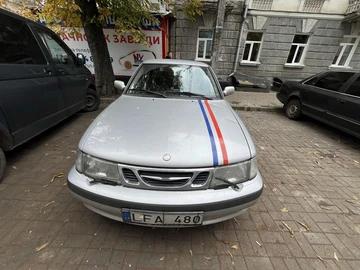 Авто Saab 9-3 X 2002 № 8112290