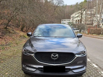 Авто Mazda Cx-5 2019 № 8112292