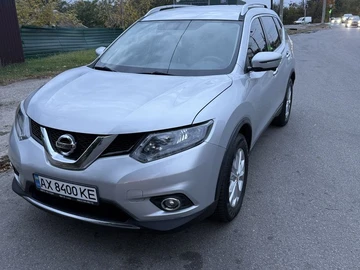 Авто Nissan Rogue 2016 № 8112293