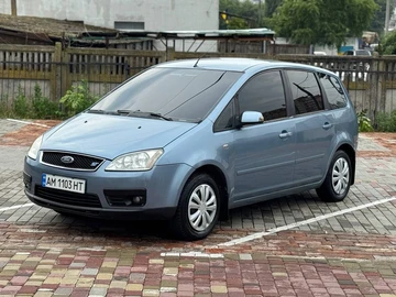 Авто Ford C-Max 2007 № 8112294
