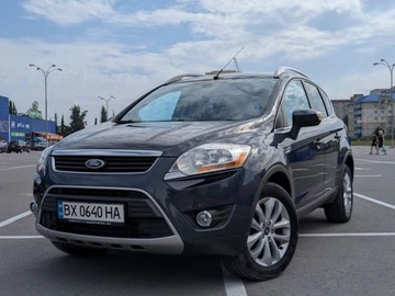 Авто Ford Kuga 2010 № 8112296