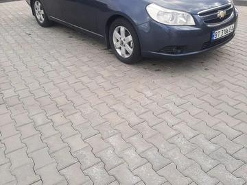 Авто Chevrolet Epica 2008 № 8112300