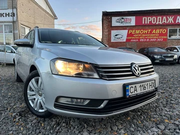 Авто Volkswagen Passat Sedan 2012 № 8112302