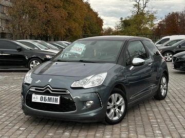 Авто Citroen Ds3 2011 № 8112303