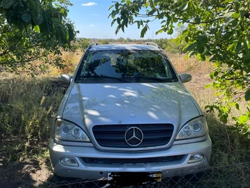 Авто Mercedes Ml Серия 2004 № 8112304