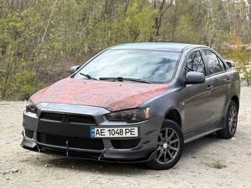 Авто Mitsubishi Lancer 2007 № 8112306