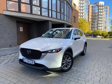 Авто Mazda Cx-5 2022 № 8112308