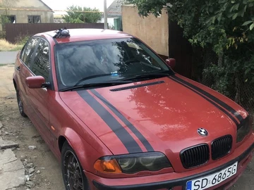 Авто BMW 3 Серия 1998 № 8112311