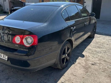 Авто Volkswagen Passat Sedan 2008 № 8112313