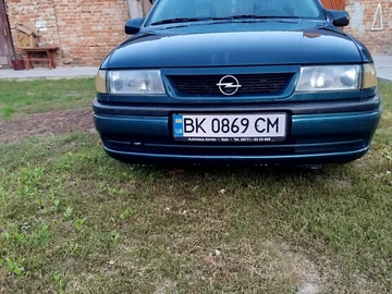 Авто Opel Vectra 1995 № 8112316