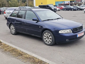Авто Audi A4 1998 № 8112319