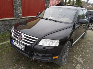 Авто Volkswagen Touareg 2004 № 8112323