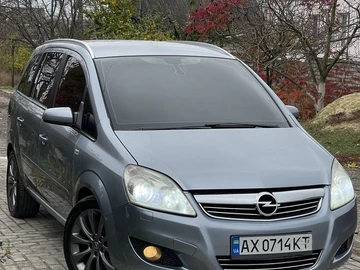 Авто Opel Zafira 2008 № 8112327