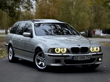 Авто BMW 5 Серия 2001 № 8112328