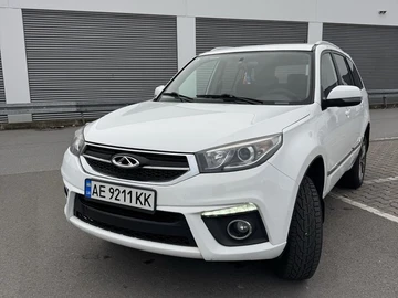 Авто Chery Tiggo 2016 № 8112409