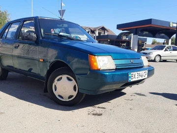 Авто ЗАЗ 1103 Slavuta 1999 № 8112410