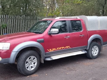 Авто Ford Ranger 2008 № 8112416