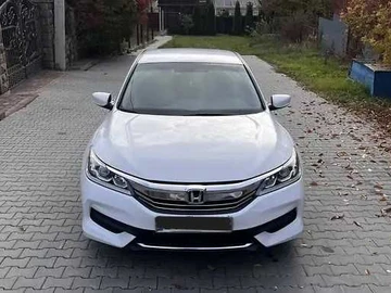 Авто Honda Accord 2016 № 8112419