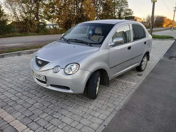 Авто Chery Flagcloud 2007 № 8112420