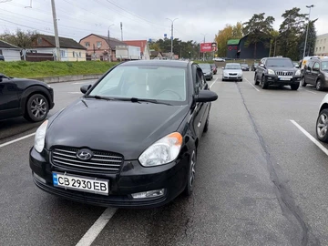 Авто Hyundai Accent 2008 № 8112423