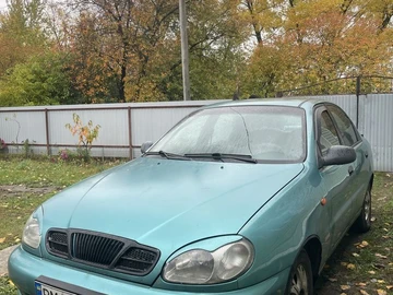 Авто Daewoo Lanos Sens  1998 № 8112424