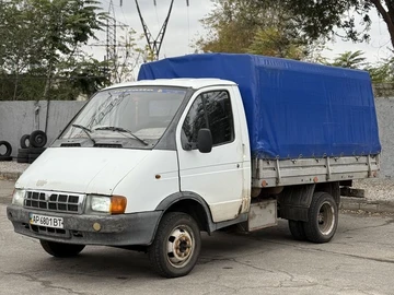 Авто ГАЗ 3302 Газель 2000 № 8112425