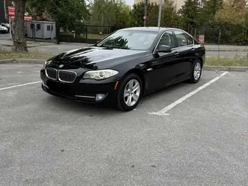 Авто BMW 5 Серия 2013 № 8112427