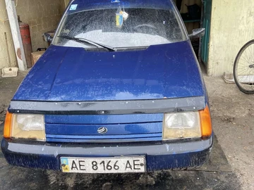 Авто ЗАЗ 1103 Slavuta 2005 № 8112431