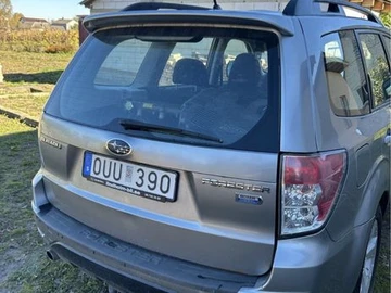 Авто Subaru Forester 2010 № 8112432