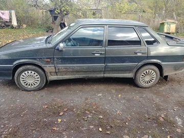 Авто ВАЗ 2115 2007 № 8112408