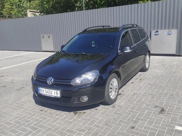 Авто Volkswagen Golf 2010 № 8112437