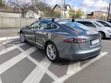 Авто Tesla Model S 2013 № 8112440