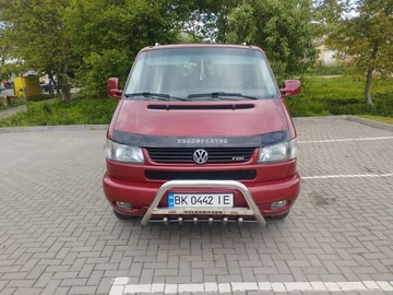Авто Volkswagen Transporter 2001 № 8112441